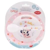 Набор для микроволновки Minnie Mouse, миска с ложкой (FM761137DSP)