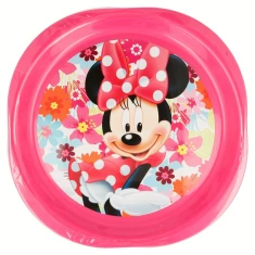 Набір дитячих тарілок Minnie Mouse 3 шт (14579)