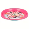 Набір дитячих тарілок Minnie Mouse 3 шт (14579)
