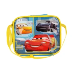 Сумка-терморюкзак Cars Yellow (18756)
