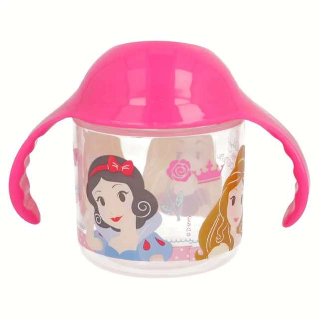 Чашка непроливайка Princess з ручками 250 мл (30736)