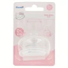 Соска силіконова Hello Kitty для пляшки 0 м+ (2 шт) (30921)