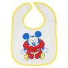 Слинявчик Mickey Mouse на липучці 2шт (39831)