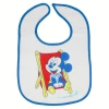 Слинявчик Mickey Mouse на липучці 2шт (39831)