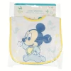 Нагрудник на липучке Mickey Mouse 2 шт (39891)