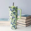 Чашка термічна Quokka Stream 1200 ml Green (40041)