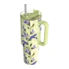 Чашка термічна Quokka Stream 1200 ml Green (40041)