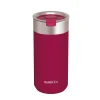 Термокубок Quokka Boost Coffee зі сталі нержавіючої 400 ml Maroon (40076)