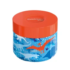 Ланчбокс термічний Quokka Whim Kids Food Jar 369 ml Dinosaur (40096)