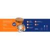 Термос Quokka Whim Food Jar 360 мл Autumn (40100)