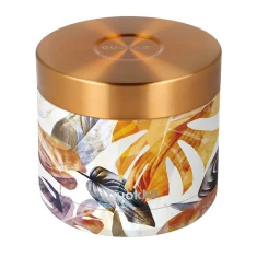 Ланчбокс термічний Quokka Whim Food Jar 600мл Autumn (40110)