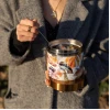 Ланчбокс термічний Quokka Whim Food Jar 600мл Autumn (40110)