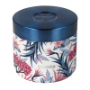 Ланчбокс термічний Quokka Whim Food Jar 600 ml Blue Garden (40112)