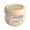 Контейнер харчовий Quokka Bubble Food Jar 500 ml Vintage Floral (40125)