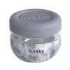 Контейнер для їжі Quokka Bubble Food Jar 500 мл Zen (40127)