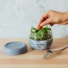Контейнер для їжі Quokka Bubble Food Jar 500 мл Zen (40127)