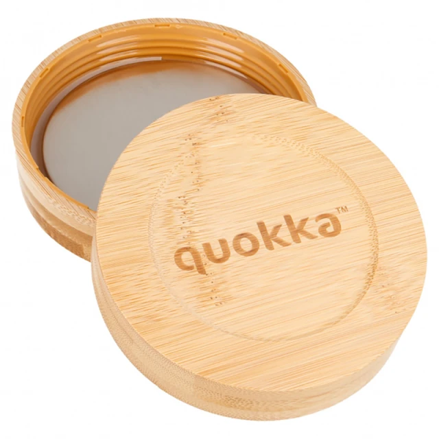 Контейнер скляний Quokka Deli Food Jar 820 ml (40133)