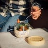 Контейнер харчовий Quokka Bubble Food Jar 770 мл Vintage Floral (40135)