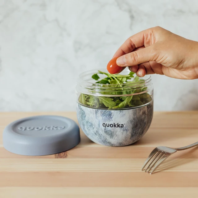 Контейнер харчовий Quokka Bubble Food Jar 770 ml Zen (40137)