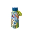 Пляшка термічна Quokka Solid Kids зі сталі 330 ml з ремінцем Jungle (40145)