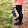 Термобутылка Quokka Solid With Strap нержавеющая сталь 510 мл со стропой Slate (40184)