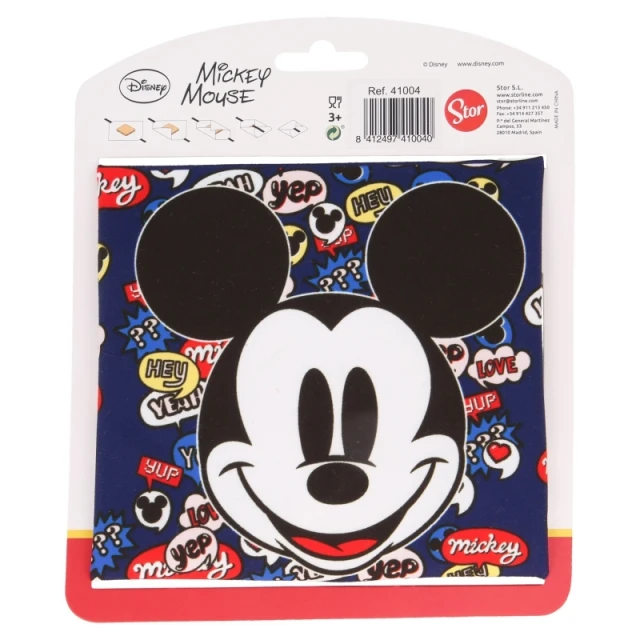 Оригинальная обертка для завтрака Mickey Mouse (41004)