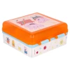 Ланчбокс квадратний Peppa Pig (41293)