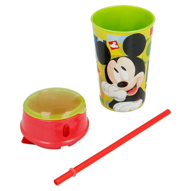Кубок для закусок Mickey Mouse 400 ml (44201)