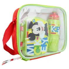 Ланчбокс Mickey Mouse + Біdon 530 ml (44241)