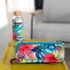 Чехол Quokka Flow Case для бутылки Tropical