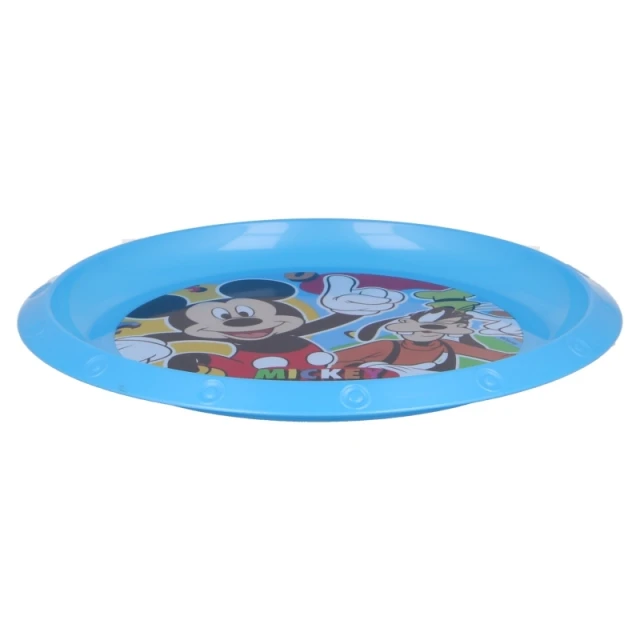 Тарілка десертна Mickey Mouse Blue (50112)
