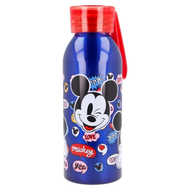 Пляшка алюмінієва Mickey Mouse 510 ml (50124)