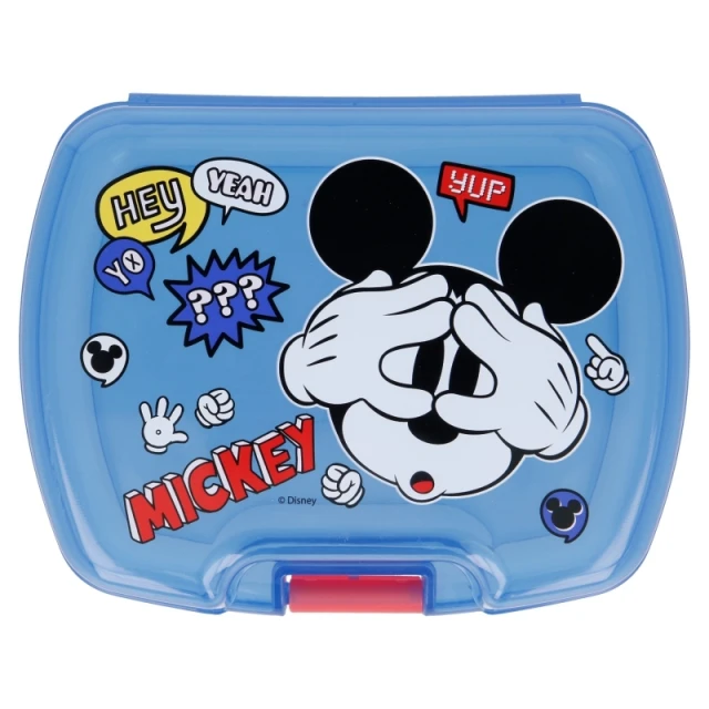 Ланчбокс Mickey Mouse (50127)