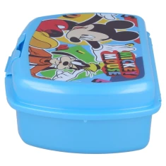 Ланчбокс Mickey Mouse Blue (50138)