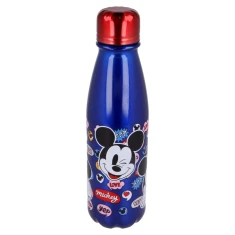 Бутилка алюмінієва Mickey Mouse 600 мл (50140)