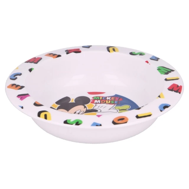 Миска Mickey Mouse White (50146)