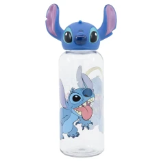 Пляшка Stitch Flowers 560 мл (74860)