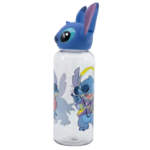 Пляшка Stitch Flowers 560 мл (74860)