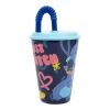 Кухоль Stitch Disney Palms 430 мл зі слом'ю (75030)
