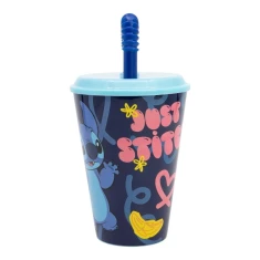 Кухоль Stitch Disney Palms 430 мл зі слом'ю (75030)