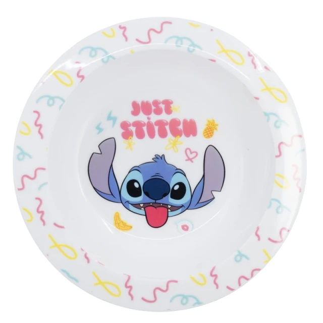 Миска Disney Stitch для мікрохвильовки Palms (75046)