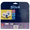 Набір посуду для мікрохвилі Disney Stitch Palms 5 шт