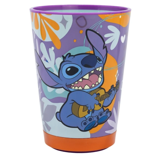 Кружка непроливная Stitch Dropsafe Aloha 470 ml (75079)