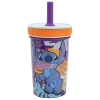 Непроливний кубок Disney Stitch Dropsafe 370 ml (75087)