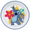 Тарілка Stitch Disney антиковзна для мікрохвильовки (75092)