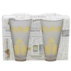 Набор стаканов Harry Potter Golden Magic 490 мл 2 шт в подарочной коробке (75315)