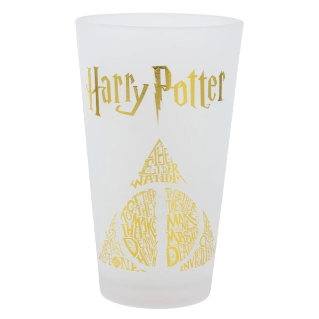 Набор стаканов Harry Potter Golden Magic 490 мл 2 шт в подарочной коробке (75315)