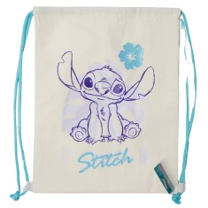 Рюкзак Disney Stitch зі шнурками 30x40 см (75855)