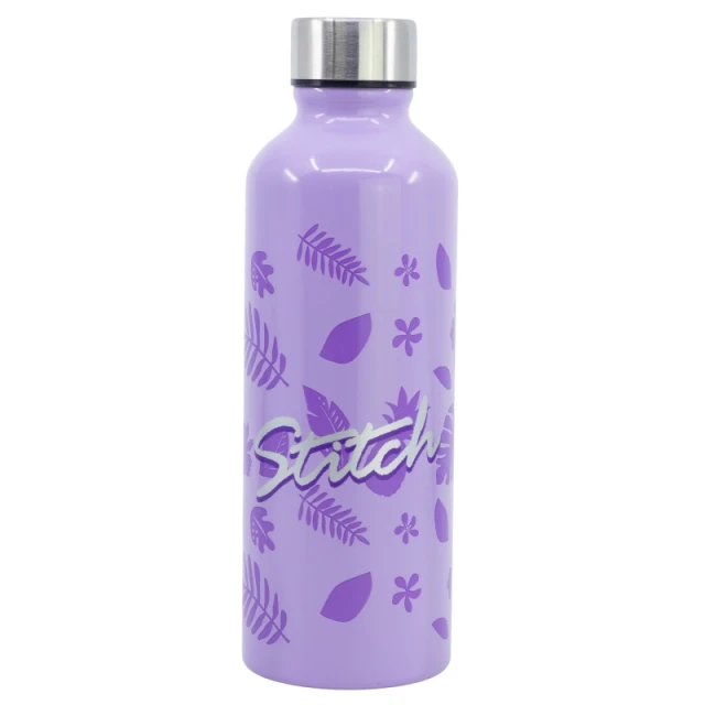 Пляшка алюмінієва Stitch Palms and Kisses 755 ml (75859)