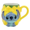 Кружка керамічна Disney Stitch 3D 325 ml Multicolor (78760)